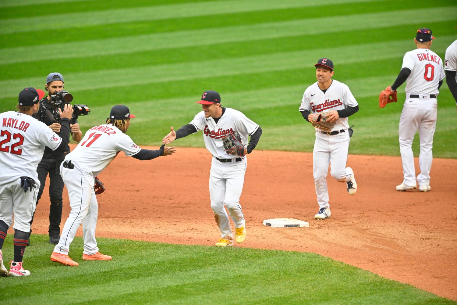 Cleveland Guardians
